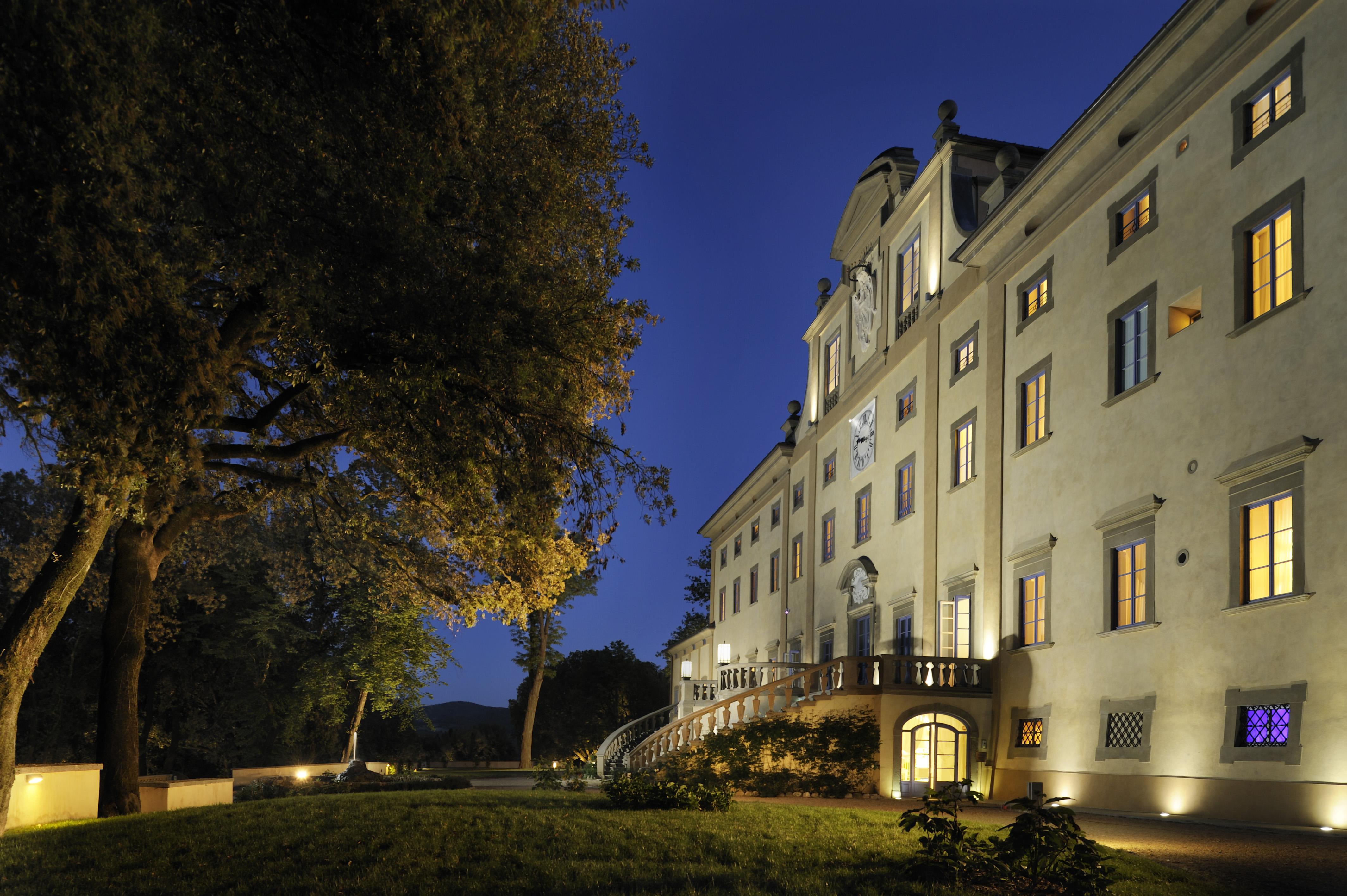 Villa Le Maschere | Una Esperienze Барберино-ді-Муджелло Екстер'єр фото
