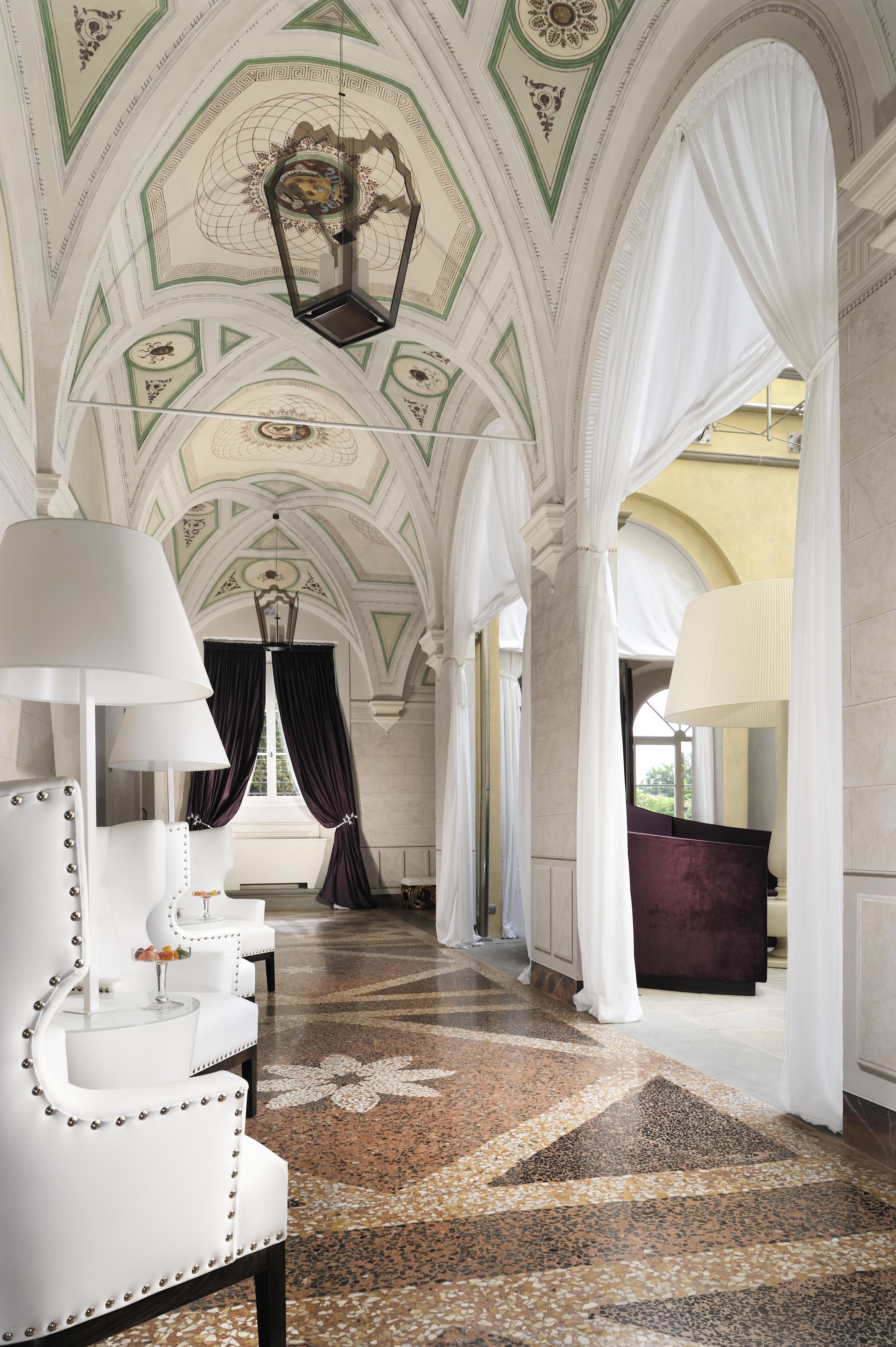 Villa Le Maschere | Una Esperienze Барберино-ді-Муджелло Інтер'єр фото