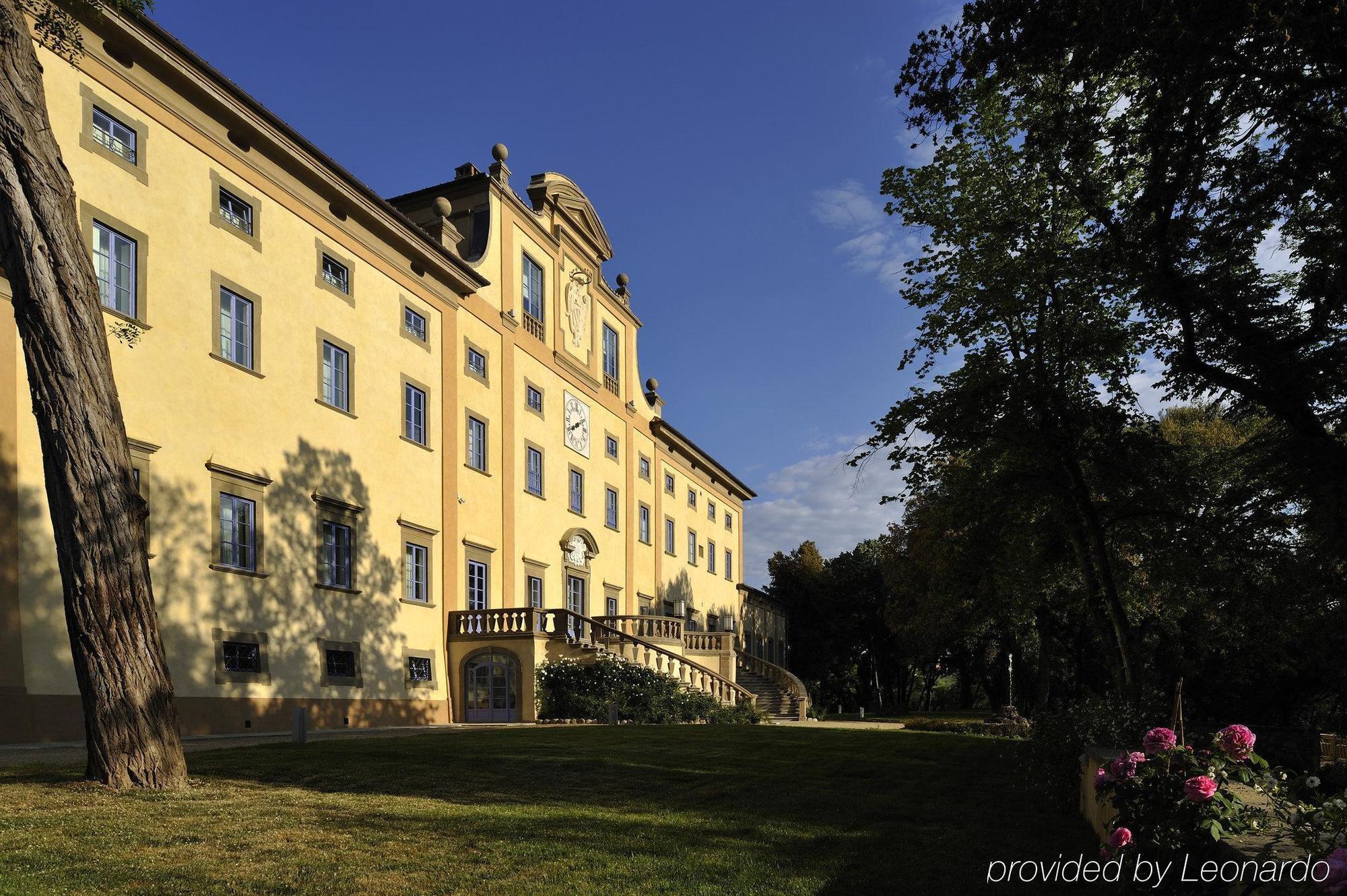 Villa Le Maschere | Una Esperienze Барберино-ді-Муджелло Екстер'єр фото