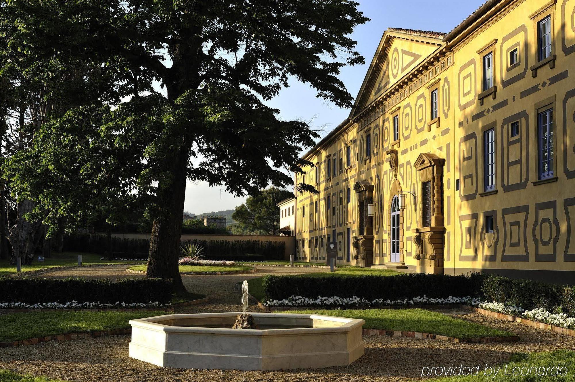 Villa Le Maschere | Una Esperienze Барберино-ді-Муджелло Екстер'єр фото