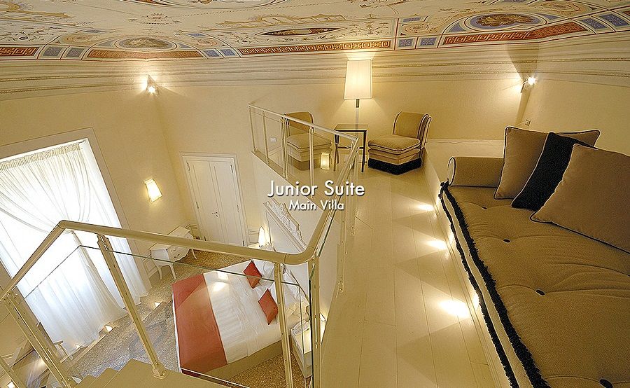 Villa Le Maschere | Una Esperienze Барберино-ді-Муджелло Екстер'єр фото