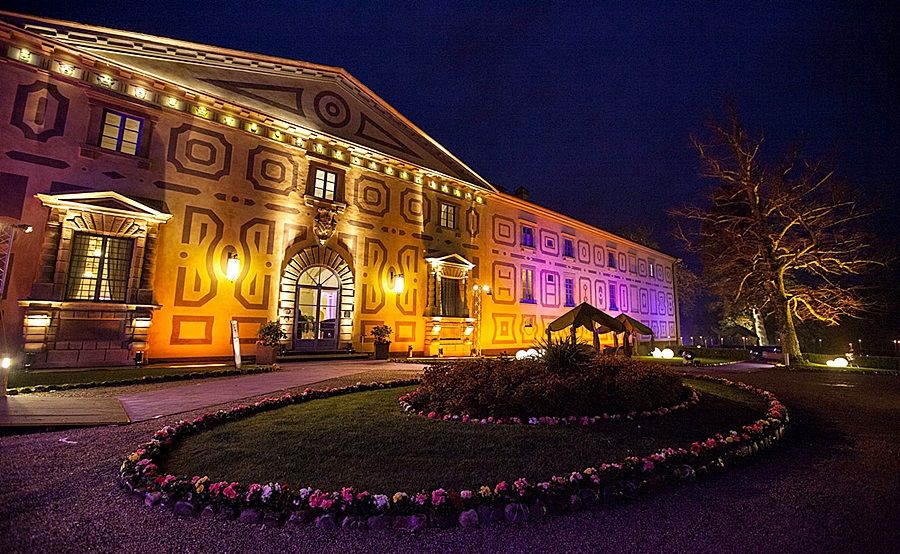 Villa Le Maschere | Una Esperienze Барберино-ді-Муджелло Екстер'єр фото